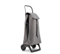 Chariot de Course Rolser Jet Tweed Joy 2 Roues - Gris