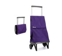 Chariot de Course Rolser Plegamatic MF 2 Roues Pliante