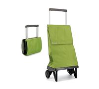 Poussette de marché pliante 45l Rolser PLE001LIMA Vert G
