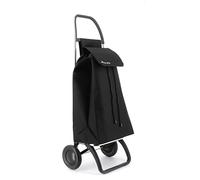 Rolser Chariot de course Saquet LN SAQ055 43 l 2 roues Noir