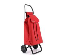 Rolser Chariot de course Saquet LN 2 roues Rouge