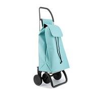 Chariot de Course Rolser Saquet LN 4 Roues - Celeste