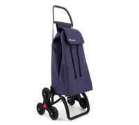 Chariot de Course Rolser Saquet LN 6 Roues Monte escaliers - Marino