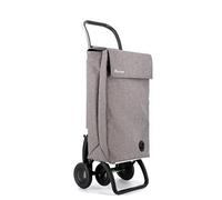 Chariot de Course Rolser Sbelta Tweed 4.2 - Gris