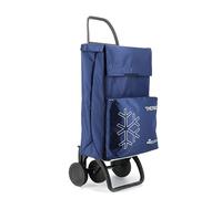 Chariot de Course Rolser Termo Fresh MF 4 Roues - Klein