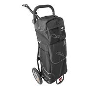 Chariot de course vélo 3 en 1 M-Wave ( Noir / Gris )