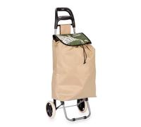 Chariot de courses à 2 roues pour courses, collection KINVARA