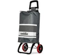 Chariot de courses Caddie 50 L Gris Gris G
