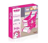 Chariot de courses licorne- Dolu