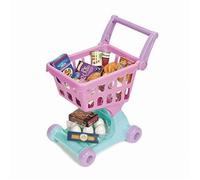 Chariot de Courses - Play Circle - Rose - Plastique - Pour Enfant - Mixte