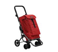 Chariot de Courses Playmarket 24910D3 209GOUP Rouge (49,5 L)