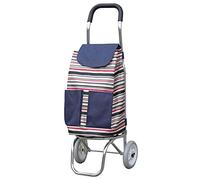 Chariot de courses pliable et portable léger pour escalade, maison et voyage, remorque utilitaire multifonction petit chariot de courses