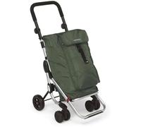 Foppapedretti Go Up Chariot, Panier à Courses, Olive