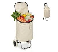 Relaxdays Chariot pliable