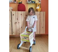 Chariot de courses pour enfants TREND small foot multicolore TU