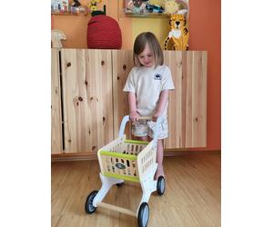 Chariot de courses pour enfants TREND small foot multicolore TU