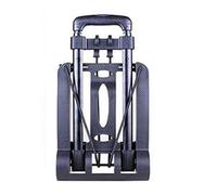 Chariot de courses pratique - Multifonction - Pliable - Parfait pour les excursions au supermarché et les courses quotidiennes - Petits achats
