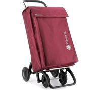 Chariot de courses Rolser Thermo MF XL 4.2 - 4 roues - Avec compartiment réfrigéré - Burdeos