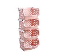 Chariot de cuisine à roulettes multifonction avec roulettes - Rangement mobile polyvalent pour cuisine, salle de bain, bureau et buanderie - Chariot de service utilitaire durable