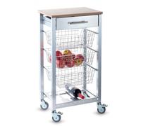 Chariot de cuisine onda effet latté Don Hierro