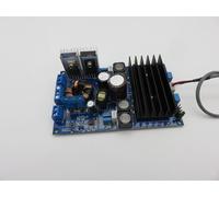 Chariot De Danse Carré Pour Voiture, Dc10-15v 2x80w, Panneau D'amplificateur Numérique Haute Puissance, Alimentation Par Batterie Avec Boost