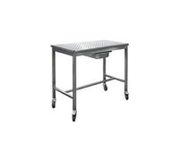 Chariot de Dessouvidage Inox - - Inox900 600x850mm