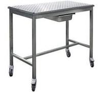 Chariot de Dessouvidage Inox - L2G - Inox900 600x850mm G