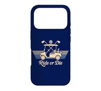 Chariot de Golf avec Citation Amusante pour Fans de Golfeur Coque pour iPhone 17 Pro