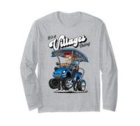 Chariot de Golf avec Inscription « It's a Villages Thing » Manche Longue