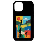 Chariot de Golf Bogey Golf Golf Course Femme Golfeur The Green Coque pour iPhone 12/12 Pro