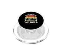 Chariot de Golf pour Homme « This is How We Roll » PopSockets PopGrip pour MagSafe