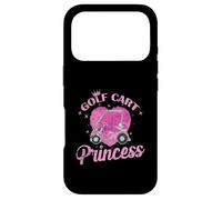 Chariot de Golf Princess Coque pour iPhone 17 Pro