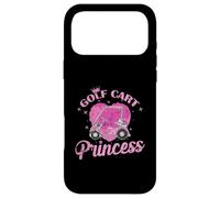 Chariot de Golf Princess Coque pour iPhone 17 Pro Max