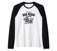 Chariot de golf The Village of Briar Meadow Manche Raglan