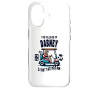 Chariot de Golf The Village of Dabney Coque pour iPhone 17