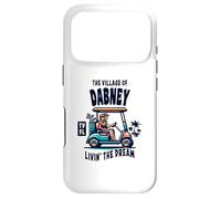 Chariot de Golf The Village of Dabney Coque pour iPhone 17 Pro