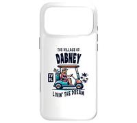 Chariot de Golf The Village of Dabney Coque pour iPhone 17 Pro Max