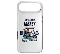 Chariot de Golf The Village of Dabney Coque pour iPhone Air