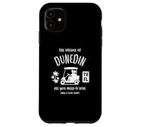 Chariot de golf The Village of Dunedin TV FL Coque pour iPhone 11