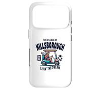 Chariot de Golf The Village of Hillsborough Coque pour iPhone 17 Pro