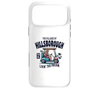 Chariot de Golf The Village of Hillsborough Coque pour iPhone 17 Pro Max