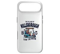 Chariot de Golf The Village of Hillsborough Coque pour iPhone Air