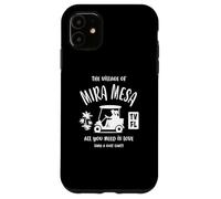 Chariot de golf The Village of Mira Mesa TV FL Coque pour iPhone 11