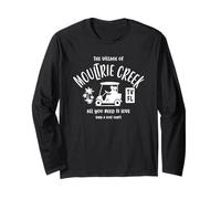 Chariot de golf The Village of Moultrie Creek TV FL Manche Longue