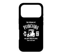 Chariot de Golf The Village of Poinciana TV FL Coque pour iPhone 17 Pro