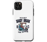Chariot de golf The Village of Shady Brook Coque pour iPhone 11 Pro Max