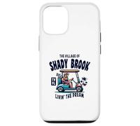 Chariot de golf The Village of Shady Brook Coque pour iPhone 12/12 Pro