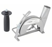 Chariot de guidage avec embout d'aspiration pour le débranchement, 115 / 125 mm (avant 2009) Bosch Accessories 1605510291