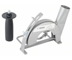 Chariot de guidage avec embout d'aspiration pour le débranchement, 115 / 125 mm (avant 2009) Bosch Accessories 1605510291