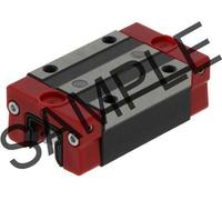 Chariot de guidage RWU55 -F-120/930/120-V3-G2 5,156kg Série 55 1pc/Unité INA